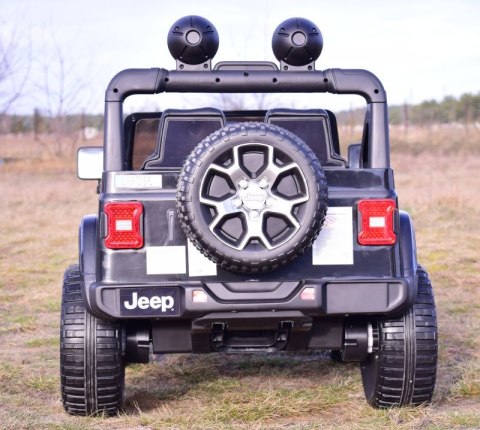 JEEP WRANGLER RUBICON MIĘKKIE KOŁA, MIĘKKIE SIEDZENIE, 4x4, PEŁNA OPCJA/DK-JWR555 JEEP WRANGLER RUBICON MIĘKKIE KOŁA, MIĘKKIE SIEDZENIE, 4x4, PEŁNA OPCJA/DK-JWR555