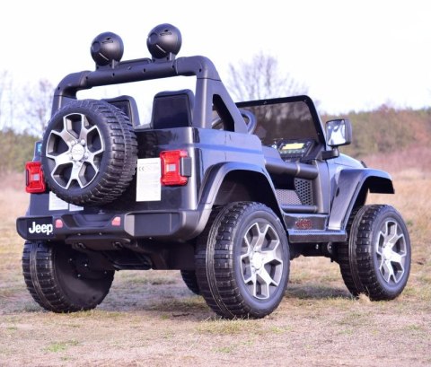 JEEP WRANGLER RUBICON MIĘKKIE KOŁA, MIĘKKIE SIEDZENIE, 4x4, PEŁNA OPCJA/DK-JWR555 JEEP WRANGLER RUBICON MIĘKKIE KOŁA, MIĘKKIE SIEDZENIE, 4x4, PEŁNA OPCJA/DK-JWR555