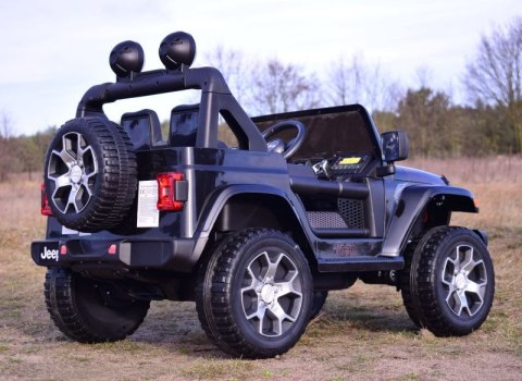 JEEP WRANGLER RUBICON MIĘKKIE KOŁA, MIĘKKIE SIEDZENIE, 4x4, PEŁNA OPCJA/DK-JWR555 JEEP WRANGLER RUBICON MIĘKKIE KOŁA, MIĘKKIE SIEDZENIE, 4x4, PEŁNA OPCJA/DK-JWR555
