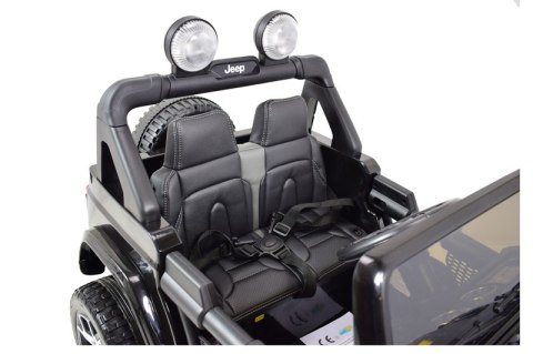 JEEP WRANGLER RUBICON MIĘKKIE KOŁA, MIĘKKIE SIEDZENIE, 4x4, PEŁNA OPCJA/DK-JWR555 JEEP WRANGLER RUBICON MIĘKKIE KOŁA, MIĘKKIE SIEDZENIE, 4x4, PEŁNA OPCJA/DK-JWR555