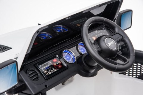 JEEP WRANGLER RUBICON MIĘKKIE KOŁA, MIĘKKIE SIEDZENIE, 4x4, PEŁNA OPCJA/DK-JWR555 JEEP WRANGLER RUBICON MIĘKKIE KOŁA, MIĘKKIE SIEDZENIE, 4x4, PEŁNA OPCJA/DK-JWR555