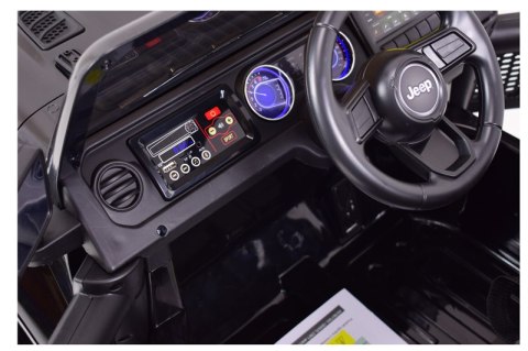 JEEP WRANGLER RUBICON MIĘKKIE KOŁA, MIĘKKIE SIEDZENIE, 4x4, PEŁNA OPCJA/DK-JWR555 JEEP WRANGLER RUBICON MIĘKKIE KOŁA, MIĘKKIE SIEDZENIE, 4x4, PEŁNA OPCJA/DK-JWR555