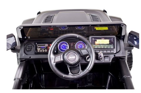 JEEP WRANGLER RUBICON MIĘKKIE KOŁA, MIĘKKIE SIEDZENIE, 4x4, PEŁNA OPCJA/DK-JWR555 JEEP WRANGLER RUBICON MIĘKKIE KOŁA, MIĘKKIE SIEDZENIE, 4x4, PEŁNA OPCJA/DK-JWR555