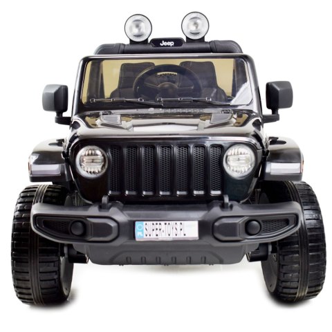 JEEP WRANGLER RUBICON MIĘKKIE KOŁA, MIĘKKIE SIEDZENIE, 4x4, PEŁNA OPCJA/DK-JWR555 JEEP WRANGLER RUBICON MIĘKKIE KOŁA, MIĘKKIE SIEDZENIE, 4x4, PEŁNA OPCJA/DK-JWR555