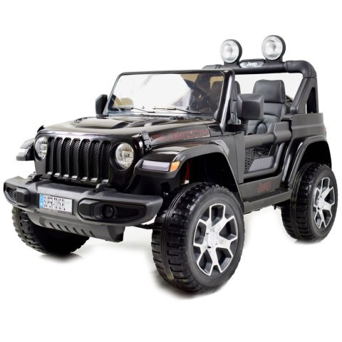 JEEP WRANGLER RUBICON MIĘKKIE KOŁA, MIĘKKIE SIEDZENIE, 4x4, PEŁNA OPCJA/DK-JWR555 JEEP WRANGLER RUBICON MIĘKKIE KOŁA, MIĘKKIE SIEDZENIE, 4x4, PEŁNA OPCJA/DK-JWR555