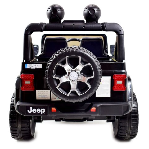 JEEP WRANGLER RUBICON MIĘKKIE KOŁA, MIĘKKIE SIEDZENIE, 4x4, PEŁNA OPCJA/DK-JWR555 JEEP WRANGLER RUBICON MIĘKKIE KOŁA, MIĘKKIE SIEDZENIE, 4x4, PEŁNA OPCJA/DK-JWR555