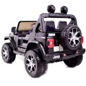 JEEP WRANGLER RUBICON MIĘKKIE KOŁA, MIĘKKIE SIEDZENIE, 4x4, PEŁNA OPCJA/DK-JWR555