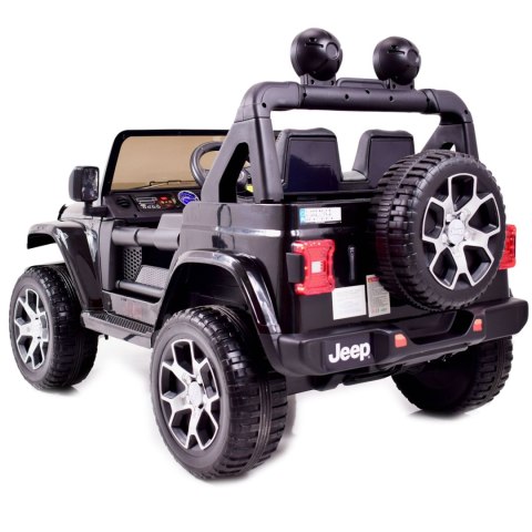 JEEP WRANGLER RUBICON MIĘKKIE KOŁA, MIĘKKIE SIEDZENIE, 4x4, PEŁNA OPCJA/DK-JWR555 JEEP WRANGLER RUBICON MIĘKKIE KOŁA, MIĘKKIE SIEDZENIE, 4x4, PEŁNA OPCJA/DK-JWR555