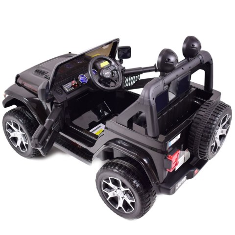 JEEP WRANGLER RUBICON MIĘKKIE KOŁA, MIĘKKIE SIEDZENIE, 4x4, PEŁNA OPCJA/DK-JWR555 JEEP WRANGLER RUBICON MIĘKKIE KOŁA, MIĘKKIE SIEDZENIE, 4x4, PEŁNA OPCJA/DK-JWR555