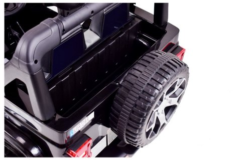 JEEP WRANGLER RUBICON MIĘKKIE KOŁA, MIĘKKIE SIEDZENIE, 4x4, PEŁNA OPCJA/DK-JWR555 JEEP WRANGLER RUBICON MIĘKKIE KOŁA, MIĘKKIE SIEDZENIE, 4x4, PEŁNA OPCJA/DK-JWR555