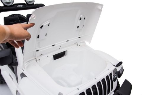 JEEP WRANGLER RUBICON MIĘKKIE KOŁA, MIĘKKIE SIEDZENIE, 4x4, PEŁNA OPCJA/DK-JWR555 JEEP WRANGLER RUBICON MIĘKKIE KOŁA, MIĘKKIE SIEDZENIE, 4x4, PEŁNA OPCJA/DK-JWR555