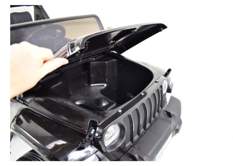 JEEP WRANGLER RUBICON MIĘKKIE KOŁA, MIĘKKIE SIEDZENIE, 4x4, PEŁNA OPCJA/DK-JWR555 JEEP WRANGLER RUBICON MIĘKKIE KOŁA, MIĘKKIE SIEDZENIE, 4x4, PEŁNA OPCJA/DK-JWR555
