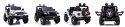 JEEP WRANGLER RUBICON MIĘKKIE KOŁA, MIĘKKIE SIEDZENIE, 4x4, PEŁNA OPCJA/DK-JWR555