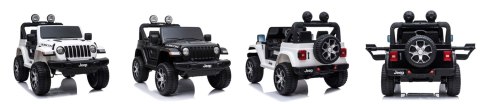 JEEP WRANGLER RUBICON MIĘKKIE KOŁA, MIĘKKIE SIEDZENIE, 4x4, PEŁNA OPCJA/DK-JWR555 JEEP WRANGLER RUBICON MIĘKKIE KOŁA, MIĘKKIE SIEDZENIE, 4x4, PEŁNA OPCJA/DK-JWR555