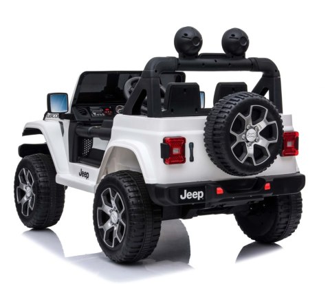 JEEP WRANGLER RUBICON MIĘKKIE KOŁA, MIĘKKIE SIEDZENIE, 4x4 PEŁNA OPCJA/DK-JWR555 JEEP WRANGLER RUBICON MIĘKKIE KOŁA, MIĘKKIE SIEDZENIE, 4x4 PEŁNA OPCJA/DK-JWR555