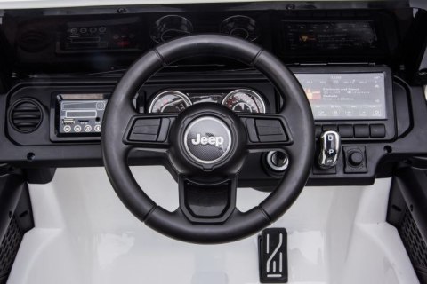 JEEP WRANGLER RUBICON MIĘKKIE KOŁA, MIĘKKIE SIEDZENIE, 4x4 PEŁNA OPCJA/DK-JWR555 JEEP WRANGLER RUBICON MIĘKKIE KOŁA, MIĘKKIE SIEDZENIE, 4x4 PEŁNA OPCJA/DK-JWR555