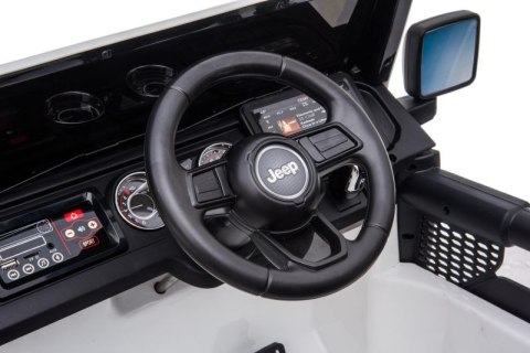 JEEP WRANGLER RUBICON MIĘKKIE KOŁA, MIĘKKIE SIEDZENIE, 4x4 PEŁNA OPCJA/DK-JWR555 JEEP WRANGLER RUBICON MIĘKKIE KOŁA, MIĘKKIE SIEDZENIE, 4x4 PEŁNA OPCJA/DK-JWR555