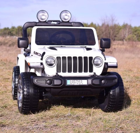 JEEP WRANGLER RUBICON MIĘKKIE KOŁA, MIĘKKIE SIEDZENIE, 4x4 PEŁNA OPCJA/DK-JWR555 JEEP WRANGLER RUBICON MIĘKKIE KOŁA, MIĘKKIE SIEDZENIE, 4x4 PEŁNA OPCJA/DK-JWR555