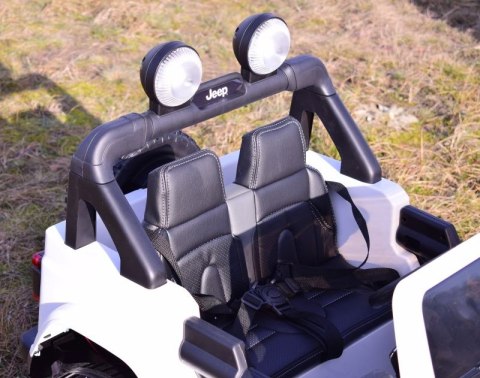 JEEP WRANGLER RUBICON MIĘKKIE KOŁA, MIĘKKIE SIEDZENIE, 4x4 PEŁNA OPCJA/DK-JWR555 JEEP WRANGLER RUBICON MIĘKKIE KOŁA, MIĘKKIE SIEDZENIE, 4x4 PEŁNA OPCJA/DK-JWR555