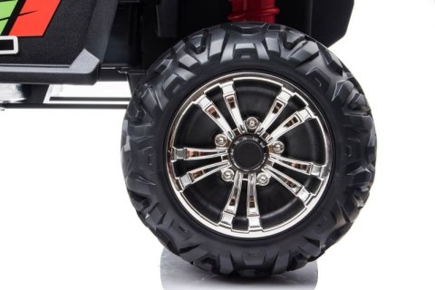 MEGA BUGGY 4X4 2x12V SPEED NEW DLA 2 DZIECI, MĘKKIE KOŁA, MIĘKKIE SIEDZENIA/S2588 MEGA BUGGY 4X4 2x12V SPEED NEW DLA 2 DZIECI, MĘKKIE KOŁA, MIĘKKIE SIEDZENIA/S2588