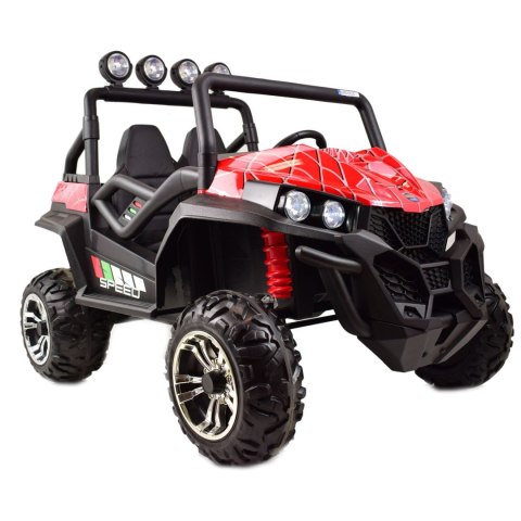 MEGA BUGGY 4X4, 2x12V SPEED NEW DLA 2 DZIECI, MĘKKIE KOŁA, MIĘKKIE SIEDZENIA/S2588 MEGA BUGGY 4X4, 2x12V SPEED NEW DLA 2 DZIECI, MĘKKIE KOŁA, MIĘKKIE SIEDZENIA/S2588