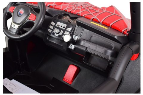 MEGA BUGGY 4X4, 2x12V SPEED NEW DLA 2 DZIECI, MĘKKIE KOŁA, MIĘKKIE SIEDZENIA/S2588 MEGA BUGGY 4X4, 2x12V SPEED NEW DLA 2 DZIECI, MĘKKIE KOŁA, MIĘKKIE SIEDZENIA/S2588