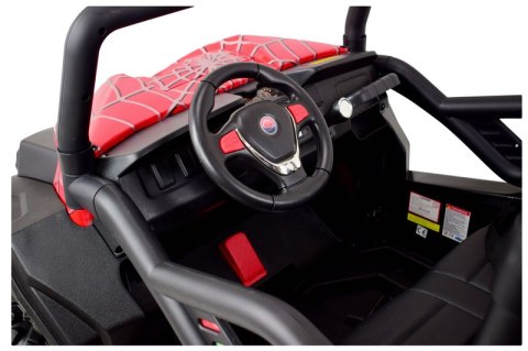 MEGA BUGGY 4X4, 2x12V SPEED NEW DLA 2 DZIECI, MĘKKIE KOŁA, MIĘKKIE SIEDZENIA/S2588 MEGA BUGGY 4X4, 2x12V SPEED NEW DLA 2 DZIECI, MĘKKIE KOŁA, MIĘKKIE SIEDZENIA/S2588