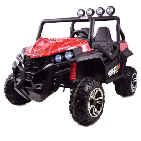MEGA BUGGY 4X4, 2x12V SPEED NEW DLA 2 DZIECI, MĘKKIE KOŁA, MIĘKKIE SIEDZENIA/S2588 MEGA BUGGY 4X4, 2x12V SPEED NEW DLA 2 DZIECI, MĘKKIE KOŁA, MIĘKKIE SIEDZENIA/S2588