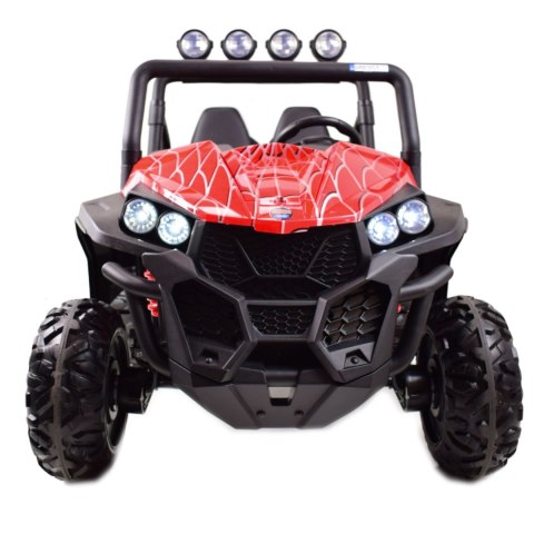 MEGA BUGGY 4X4, 2x12V SPEED NEW DLA 2 DZIECI, MĘKKIE KOŁA, MIĘKKIE SIEDZENIA/S2588 MEGA BUGGY 4X4, 2x12V SPEED NEW DLA 2 DZIECI, MĘKKIE KOŁA, MIĘKKIE SIEDZENIA/S2588