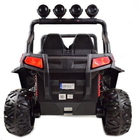 MEGA BUGGY 4X4, 2x12V SPEED NEW DLA 2 DZIECI, MĘKKIE KOŁA, MIĘKKIE SIEDZENIA/S2588 MEGA BUGGY 4X4, 2x12V SPEED NEW DLA 2 DZIECI, MĘKKIE KOŁA, MIĘKKIE SIEDZENIA/S2588