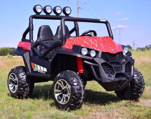 MEGA BUGGY 4X4, 2x12V SPEED NEW DLA 2 DZIECI, MĘKKIE KOŁA, MIĘKKIE SIEDZENIA/S2588 MEGA BUGGY 4X4, 2x12V SPEED NEW DLA 2 DZIECI, MĘKKIE KOŁA, MIĘKKIE SIEDZENIA/S2588