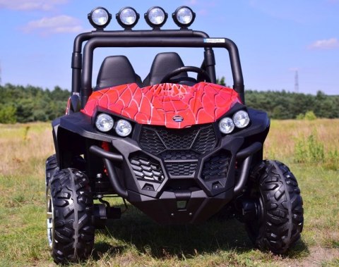 MEGA BUGGY 4X4, 2x12V SPEED NEW DLA 2 DZIECI, MĘKKIE KOŁA, MIĘKKIE SIEDZENIA/S2588 MEGA BUGGY 4X4, 2x12V SPEED NEW DLA 2 DZIECI, MĘKKIE KOŁA, MIĘKKIE SIEDZENIA/S2588