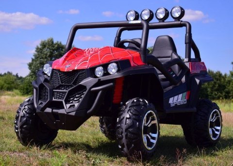 MEGA BUGGY 4X4, 2x12V SPEED NEW DLA 2 DZIECI, MĘKKIE KOŁA, MIĘKKIE SIEDZENIA/S2588 MEGA BUGGY 4X4, 2x12V SPEED NEW DLA 2 DZIECI, MĘKKIE KOŁA, MIĘKKIE SIEDZENIA/S2588