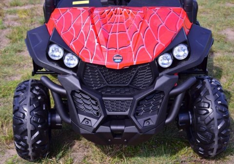 MEGA BUGGY 4X4, 2x12V SPEED NEW DLA 2 DZIECI, MĘKKIE KOŁA, MIĘKKIE SIEDZENIA/S2588 MEGA BUGGY 4X4, 2x12V SPEED NEW DLA 2 DZIECI, MĘKKIE KOŁA, MIĘKKIE SIEDZENIA/S2588