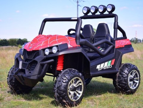 MEGA BUGGY 4X4, 2x12V SPEED NEW DLA 2 DZIECI, MĘKKIE KOŁA, MIĘKKIE SIEDZENIA/S2588 MEGA BUGGY 4X4, 2x12V SPEED NEW DLA 2 DZIECI, MĘKKIE KOŁA, MIĘKKIE SIEDZENIA/S2588