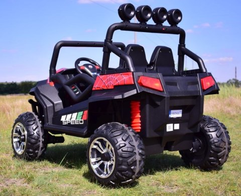 MEGA BUGGY 4X4, 2x12V SPEED NEW DLA 2 DZIECI, MĘKKIE KOŁA, MIĘKKIE SIEDZENIA/S2588 MEGA BUGGY 4X4, 2x12V SPEED NEW DLA 2 DZIECI, MĘKKIE KOŁA, MIĘKKIE SIEDZENIA/S2588