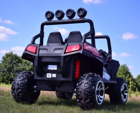 MEGA BUGGY 4X4, 2x12V SPEED NEW DLA 2 DZIECI, MĘKKIE KOŁA, MIĘKKIE SIEDZENIA/S2588 MEGA BUGGY 4X4, 2x12V SPEED NEW DLA 2 DZIECI, MĘKKIE KOŁA, MIĘKKIE SIEDZENIA/S2588