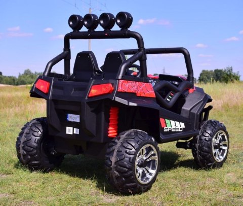 MEGA BUGGY 4X4, 2x12V SPEED NEW DLA 2 DZIECI, MĘKKIE KOŁA, MIĘKKIE SIEDZENIA/S2588 MEGA BUGGY 4X4, 2x12V SPEED NEW DLA 2 DZIECI, MĘKKIE KOŁA, MIĘKKIE SIEDZENIA/S2588