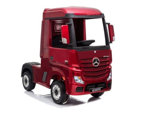 MEGA CIĘŻARÓWKA MERCEDES ACTROS PEŁNA WERSJA 4X4, DWA AKUMULATORY/HL358 MEGA CIĘŻARÓWKA MERCEDES ACTROS PEŁNA WERSJA 4X4, DWA AKUMULATORY/HL358