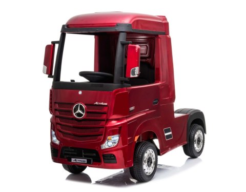MEGA CIĘŻARÓWKA MERCEDES ACTROS PEŁNA WERSJA 4X4, DWA AKUMULATORY/HL358 MEGA CIĘŻARÓWKA MERCEDES ACTROS PEŁNA WERSJA 4X4, DWA AKUMULATORY/HL358