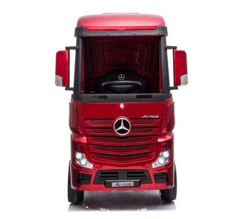 MEGA CIĘŻARÓWKA MERCEDES ACTROS PEŁNA WERSJA 4X4, DWA AKUMULATORY/HL358 MEGA CIĘŻARÓWKA MERCEDES ACTROS PEŁNA WERSJA 4X4, DWA AKUMULATORY/HL358