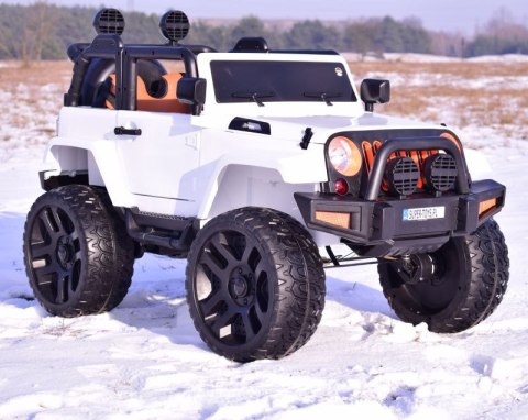 MEGA JEEP 4X4, MIĘKKIE KOŁA, MIĘKKIE SIEDZENIE, FUNKCJA BUJANIA SUPER HIT/LT828 MEGA JEEP 4X4, MIĘKKIE KOŁA, MIĘKKIE SIEDZENIE, FUNKCJA BUJANIA SUPER HIT/LT828