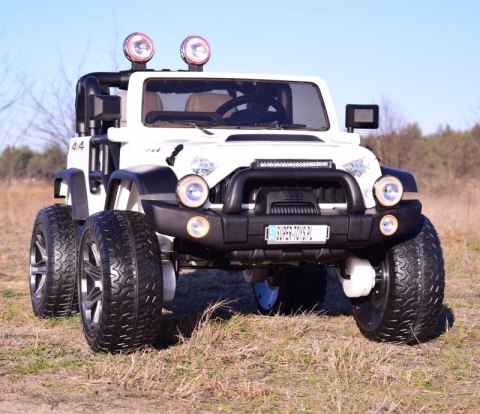 MEGA JEEP PERFECT 002B EXCLUSIVE, WOLNY START/ MIĘKKIE KOŁA HP-002B MEGA JEEP PERFECT 002B EXCLUSIVE, WOLNY START/ MIĘKKIE KOŁA HP-002B