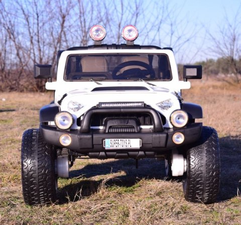 MEGA JEEP PERFECT 002B EXCLUSIVE, WOLNY START/ MIĘKKIE KOŁA HP-002B MEGA JEEP PERFECT 002B EXCLUSIVE, WOLNY START/ MIĘKKIE KOŁA HP-002B