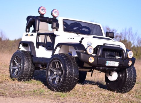 MEGA JEEP PERFECT 002B EXCLUSIVE, WOLNY START/ MIĘKKIE KOŁA HP-002B MEGA JEEP PERFECT 002B EXCLUSIVE, WOLNY START/ MIĘKKIE KOŁA HP-002B