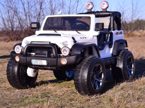 MEGA JEEP PERFECT 002B EXCLUSIVE, WOLNY START/ MIĘKKIE KOŁA HP-002B MEGA JEEP PERFECT 002B EXCLUSIVE, WOLNY START/ MIĘKKIE KOŁA HP-002B