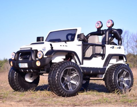 MEGA JEEP PERFECT 002B EXCLUSIVE, WOLNY START/ MIĘKKIE KOŁA HP-002B MEGA JEEP PERFECT 002B EXCLUSIVE, WOLNY START/ MIĘKKIE KOŁA HP-002B