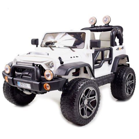 MEGA JEEP PERFECT 002B EXCLUSIVE, WOLNY START/ MIĘKKIE KOŁA HP-002B MEGA JEEP PERFECT 002B EXCLUSIVE, WOLNY START/ MIĘKKIE KOŁA HP-002B