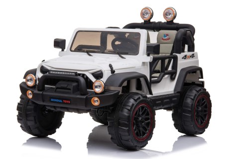 MEGA JEEP PERFECT 002B EXCLUSIVE, WOLNY START/ MIĘKKIE KOŁA HP-002B MEGA JEEP PERFECT 002B EXCLUSIVE, WOLNY START/ MIĘKKIE KOŁA HP-002B