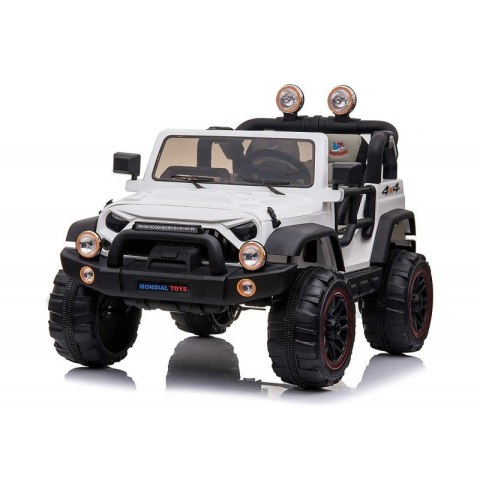 MEGA JEEP PERFECT 002B EXCLUSIVE, WOLNY START/ MIĘKKIE KOŁA HP-002B MEGA JEEP PERFECT 002B EXCLUSIVE, WOLNY START/ MIĘKKIE KOŁA HP-002B